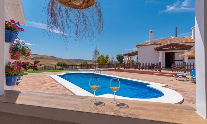 Villanueva de la Concepcion Casa | Casa La Era Villanueva de la Concepción by Ruralidays