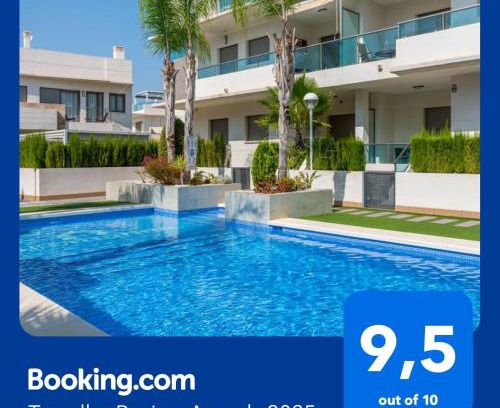 Quesada Apartamento | Casa Esmeralda - holiday apartment Costa Blanca