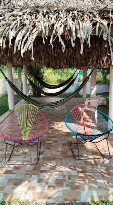Tecolutla Casa | Casa Esmeralda