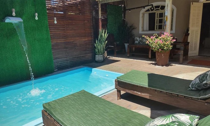 Rio das Ostras Casa | Casa Espaço Pérola