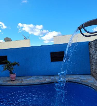 Porto Velho Casa | Casa espaçosa com linda piscina