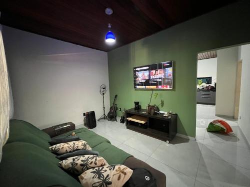 Porto Velho Casa | Casa espaçosa dentro de condomínio -até 8 hóspedes