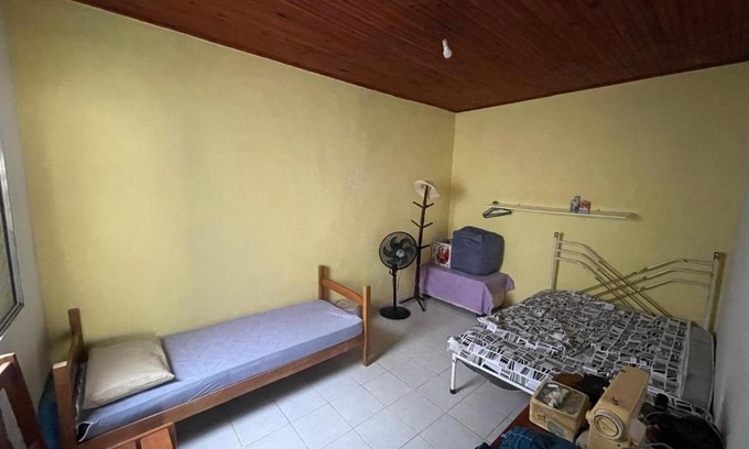 Cananeia Casa | Casa espaçosa e conectada com a natureza