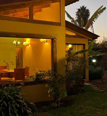 Copiapo Casa | Casa espaciosa con jardín y home office a pasos Casino ANTAY