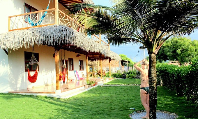 Las Tunas Casa | Casa Esperanto: VISTA AL MAR Beach House, Playa Las Tunas