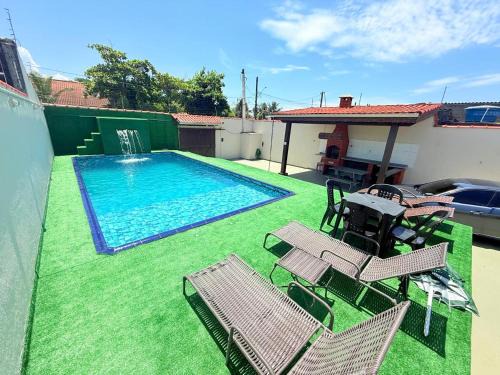 Itanhaem Casa | Casa Espetacular em Itanhaém