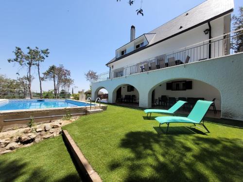 Torrelodones Casa | Casa ESPLIEGO