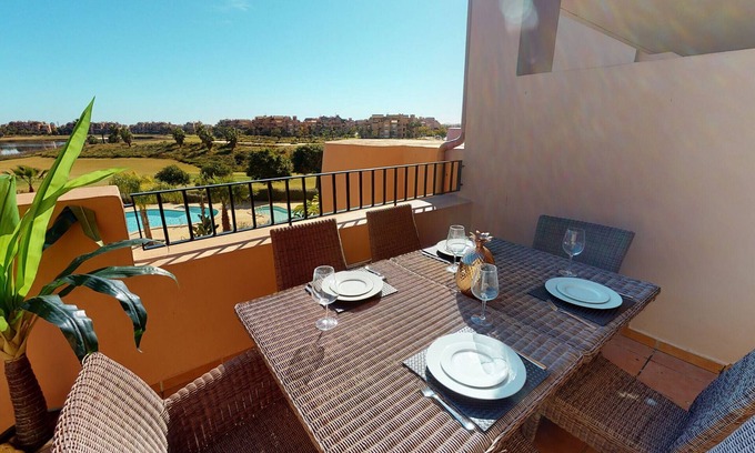 Los Martinez Apartamento | Casa Espliego G-A Murcia Holiday Rentals Property