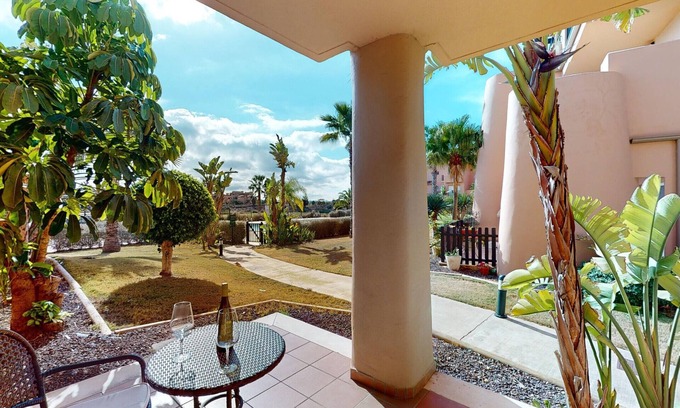 Los Martinez Apartamento | Casa Espliego PJ-Murcia Holiday Rentals Property