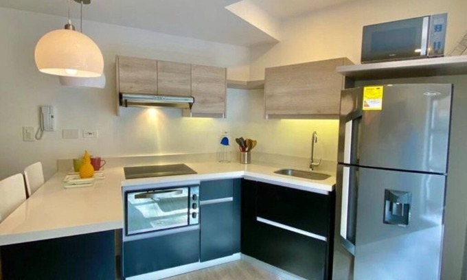 Laureles - Estadio Apartamento | Casa Esquina 201 moderno apto.