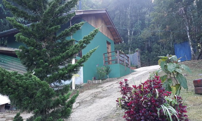 V Cristina Casa | Casa Estilo Kitnet