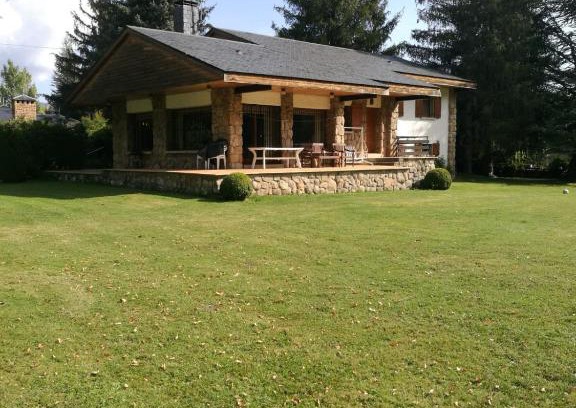 Rascafria Casa | Casa Etna