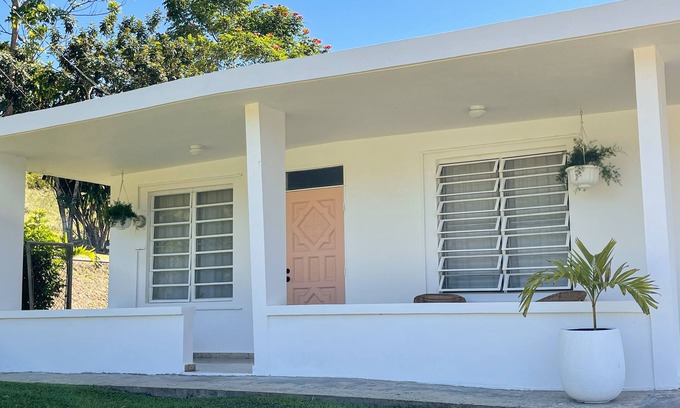 San Sebastian Casa | Casa Eve near Gozalandia Waterfalls