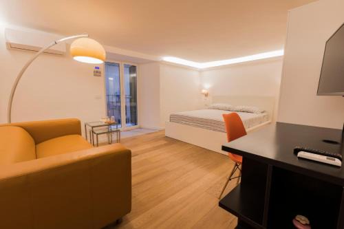 Quartieri Spagnoli Apartamento | Casa Fabrizio Ai Gradoni Di Chiaia