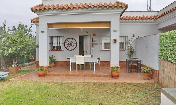 El Palmar Chalet De Esquí | Casa familiar Palmar