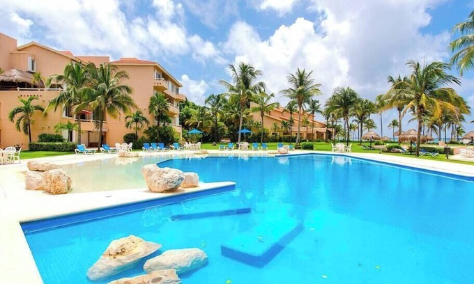 Puerto Aventuras Condominio | Casa Familia | 3BR | Condo | PA