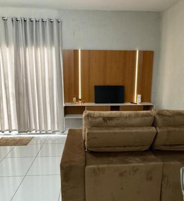 Trindade Casa | Casa Familiar