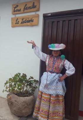 Chivay Apartamento | Casa Familiar la Takiraña