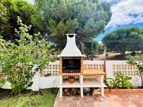 Mazagon Casa | Casa FANDANGO Pinar y Mar