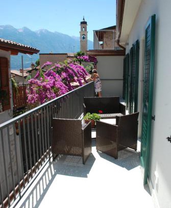 Limone sul Garda Apartamento | Casa Fanny