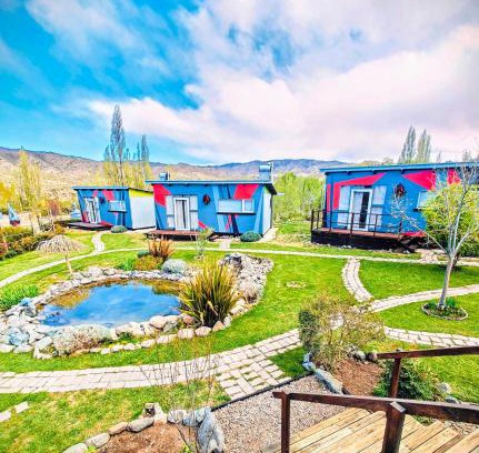 Las Vegas Cabina | CASA FARO ARTE