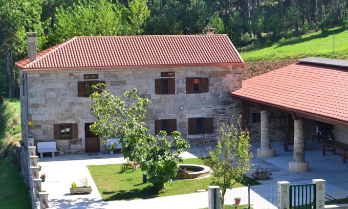Cabana de Bergantinos Casa | Casa Faustino