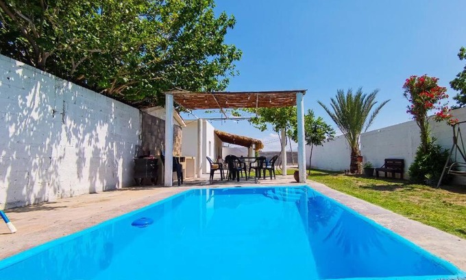 Cuatro Cienegas Casa | Casa Ferriño