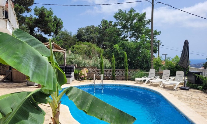 Lloret Blau Casa | CASA FELIC(10-12 pers.) wonderful family home!