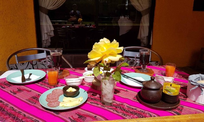 La Serena Cabaña | Casa Felice, un lindo lugar para ser feliz