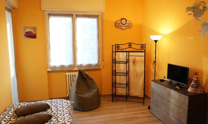 Forze Armate - Sella Nuova Apartamento | Casa Felice