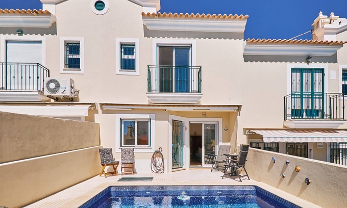 Cerro de Aguia Casa | Casa Felix con piscina