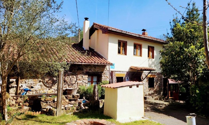 Baselgas Casa | Casa Ferreira, Senda del Oso