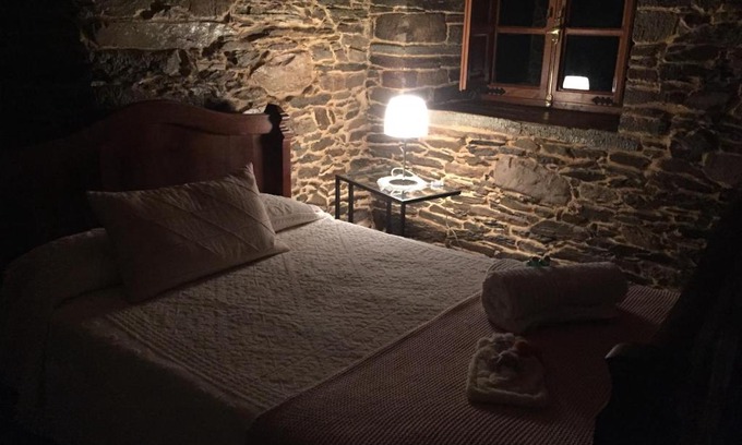 Pastoriza Cama Y Desayuno | Casa Ferreiro - Campo da Cruz - Lugo