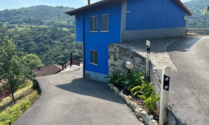 Llerandi Cabaña | Casa Ferrero