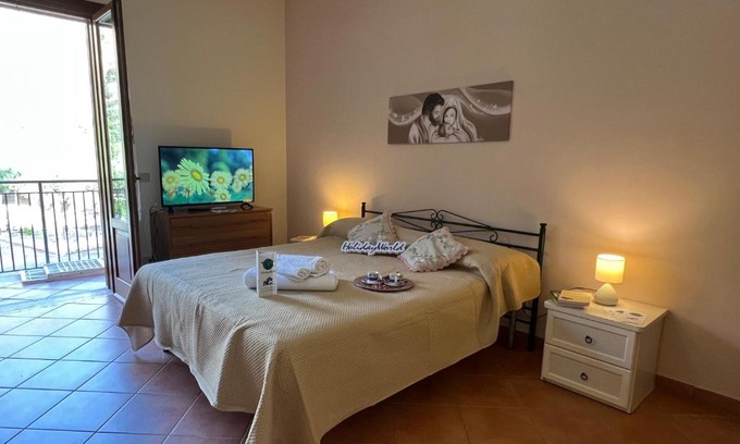 Castelluzzo Apartamento | Casa Fico by Holiday World