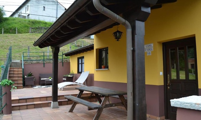 San Julian Casa | Casa Fidel