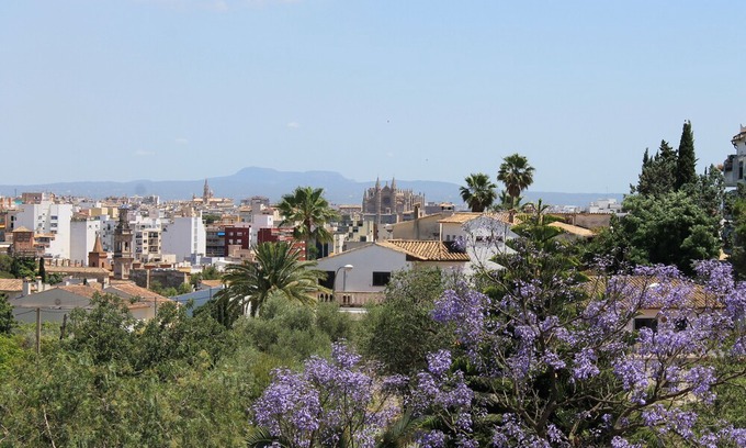 Son Dureta Chalet De Esquí | Casa Filipines, CENTRO DE PALMA CAPITAL, VERY WELL COMMUNICATED AND QUIET