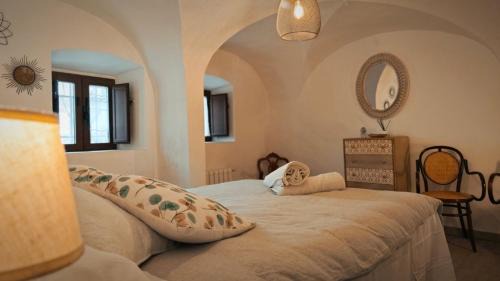 Plasenzuela Casa | Casa Filo - Country house near la Cruz de Piedra