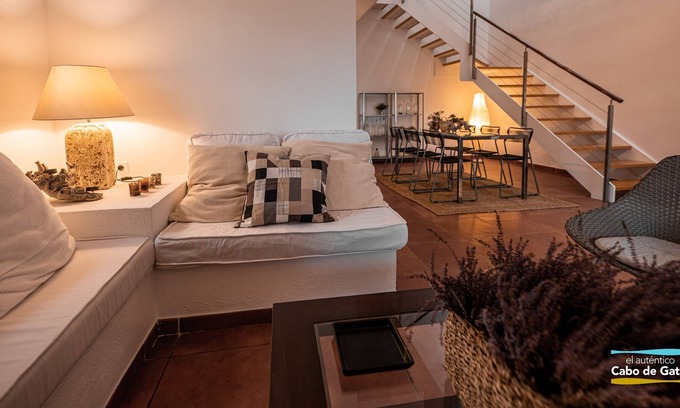 Rodalquilar Casa | Casa Filon