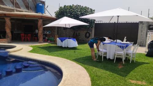 Yecapixtla Casa | Casa Fin Cuautla
