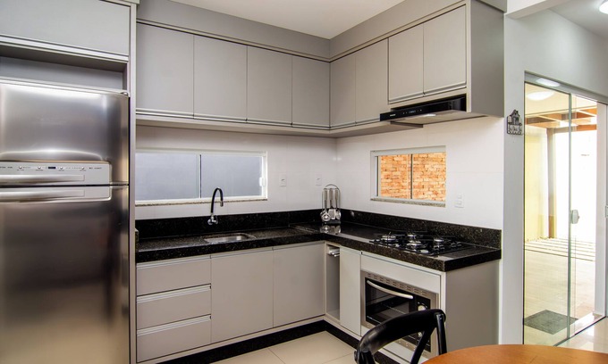 Muquem Casa | Casa finamente decorada para 10 hóspedes XG4859