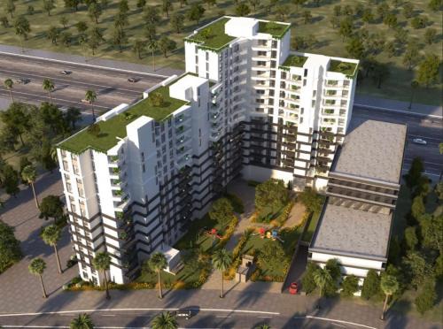 Casablanca Hotel | Casa Financial City 2 Bedrooms - Appartali Luxury Platform