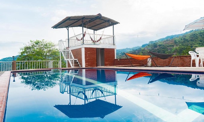 Manizales Casa | Casa Finca La Melissa