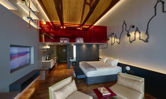 San Blas Hotel | Casa Firenza Hotel & Suites Boutique