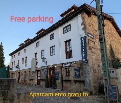 Santillana del Mar Apartamento | Casa Fita con Parking
