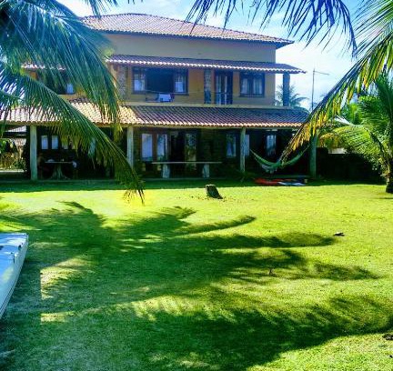 Guaibim Casa | Casa Flamboaiã, Aluguel de Temporada, Guaibim, BA