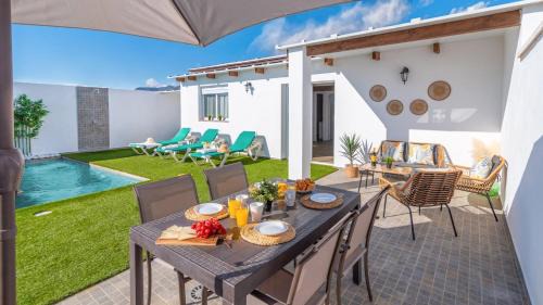Nerja Casa | Casa Flamenquita Nerja by Ruralidays