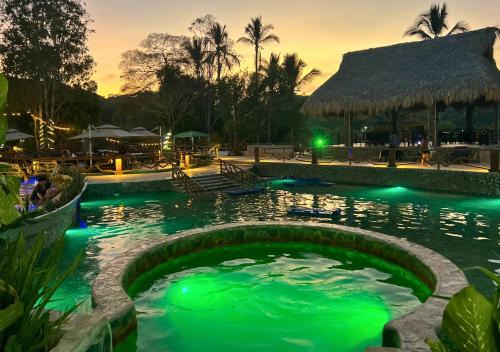 Ahuachapan Apartamento | Casa Flor de Café - Termales la Montaña