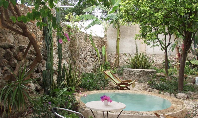 Barrio de Santiago Casa | Casa Flora, $ 800 a largo plazo