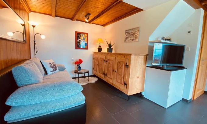 Flums Apartamento | Casa Fluretta